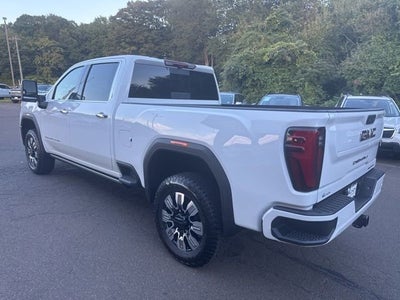 2025 GMC Sierra 2500 HD Denali