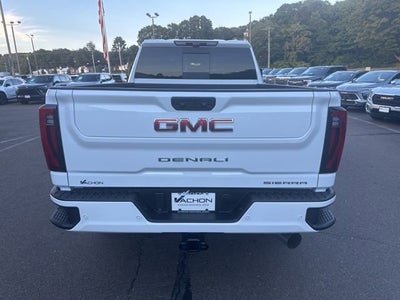 2025 GMC Sierra 2500 HD Denali