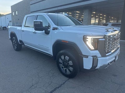 2025 GMC Sierra 2500 HD Denali