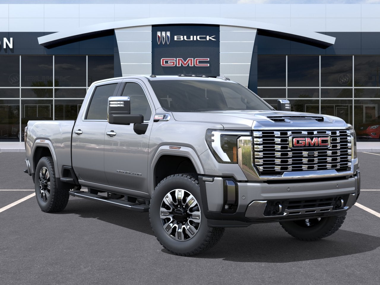 2026 GMC Sierra 2500 HD Denali