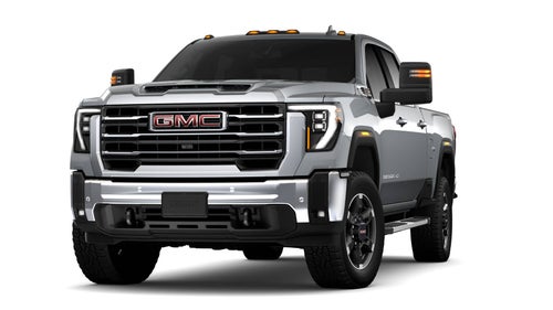 2026 GMC Sierra 3500 HD SLE