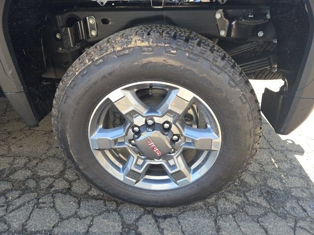 2026 GMC Sierra 3500 HD SLE