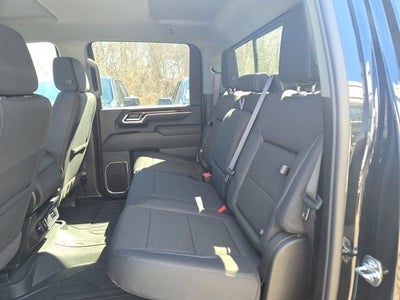 2026 GMC Sierra 3500 HD SLE