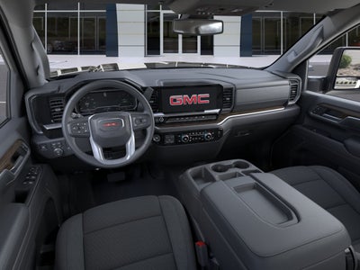 2026 GMC Sierra 3500 HD SLE