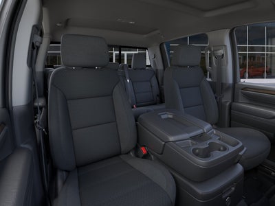 2026 GMC Sierra 3500 HD SLE