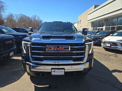 2026 GMC Sierra 3500 HD SLE