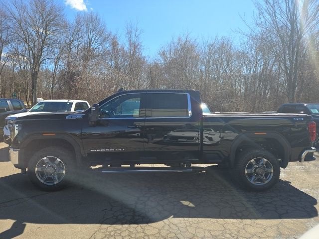 2026 GMC Sierra 3500 HD SLE