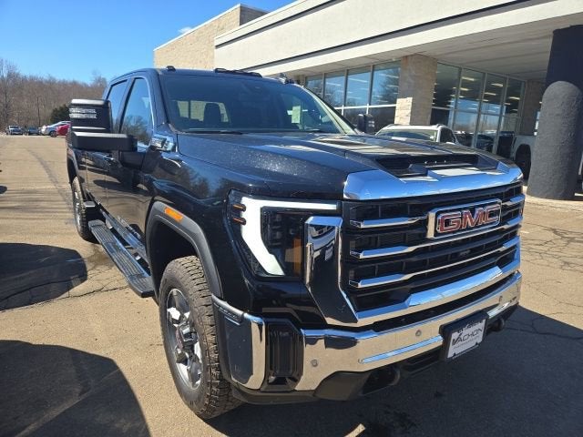 2026 GMC Sierra 3500 HD SLE