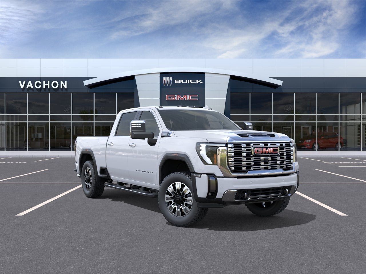 2026 GMC Sierra 3500 HD Denali