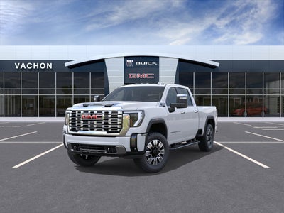 2026 GMC Sierra 3500 HD Denali