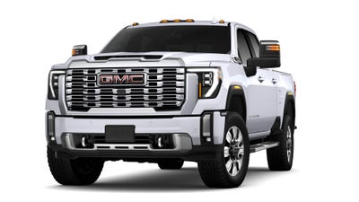 2026 GMC Sierra 3500 HD Denali
