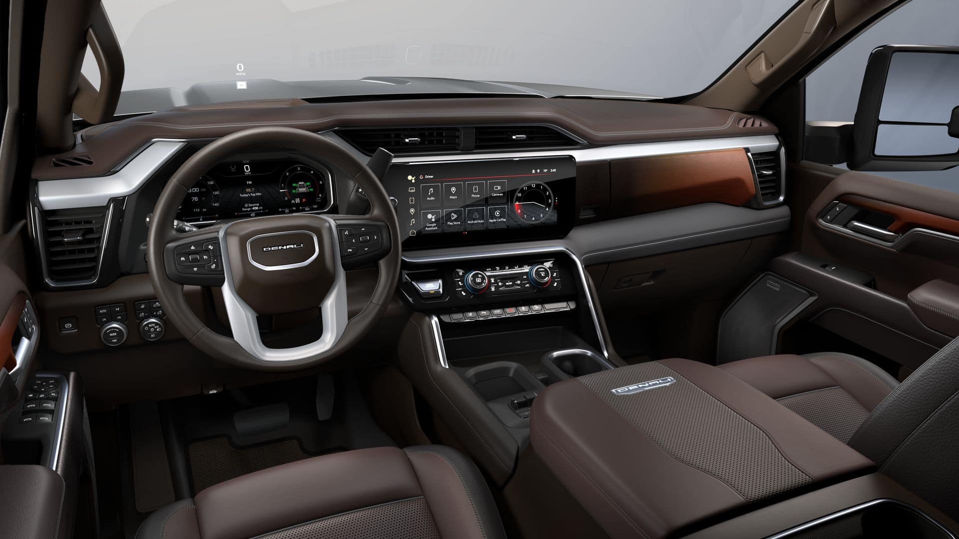 2026 GMC Sierra 3500 HD Denali