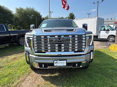 2026 GMC Sierra 3500 HD Denali