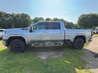 2026 GMC Sierra 3500 HD Denali