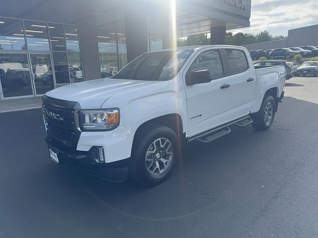 2021 GMC Canyon 4WD AT4 Crew Cab Short Box (Cloth)'s photo