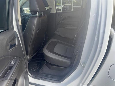 2021 GMC Canyon 4WD AT4 w/Cloth