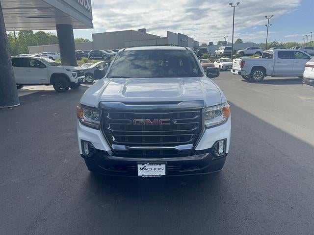 2021 GMC Canyon 4WD AT4 w/Cloth