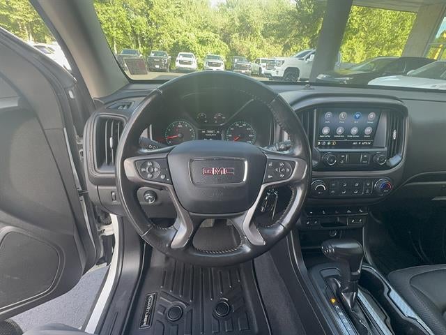 2021 GMC Canyon 4WD AT4 w/Cloth