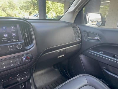 2021 GMC Canyon 4WD AT4 w/Cloth