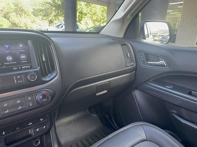 2021 GMC Canyon 4WD AT4 w/Cloth