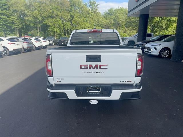 2021 GMC Canyon 4WD AT4 w/Cloth