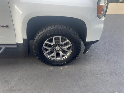 2021 GMC Canyon 4WD AT4 w/Cloth
