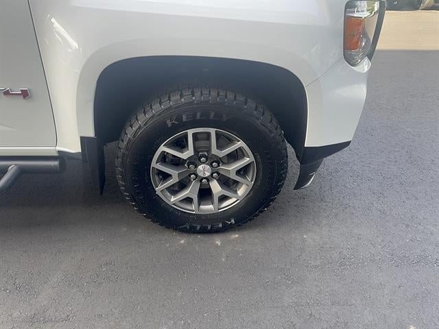 2021 GMC Canyon 4WD AT4 w/Cloth