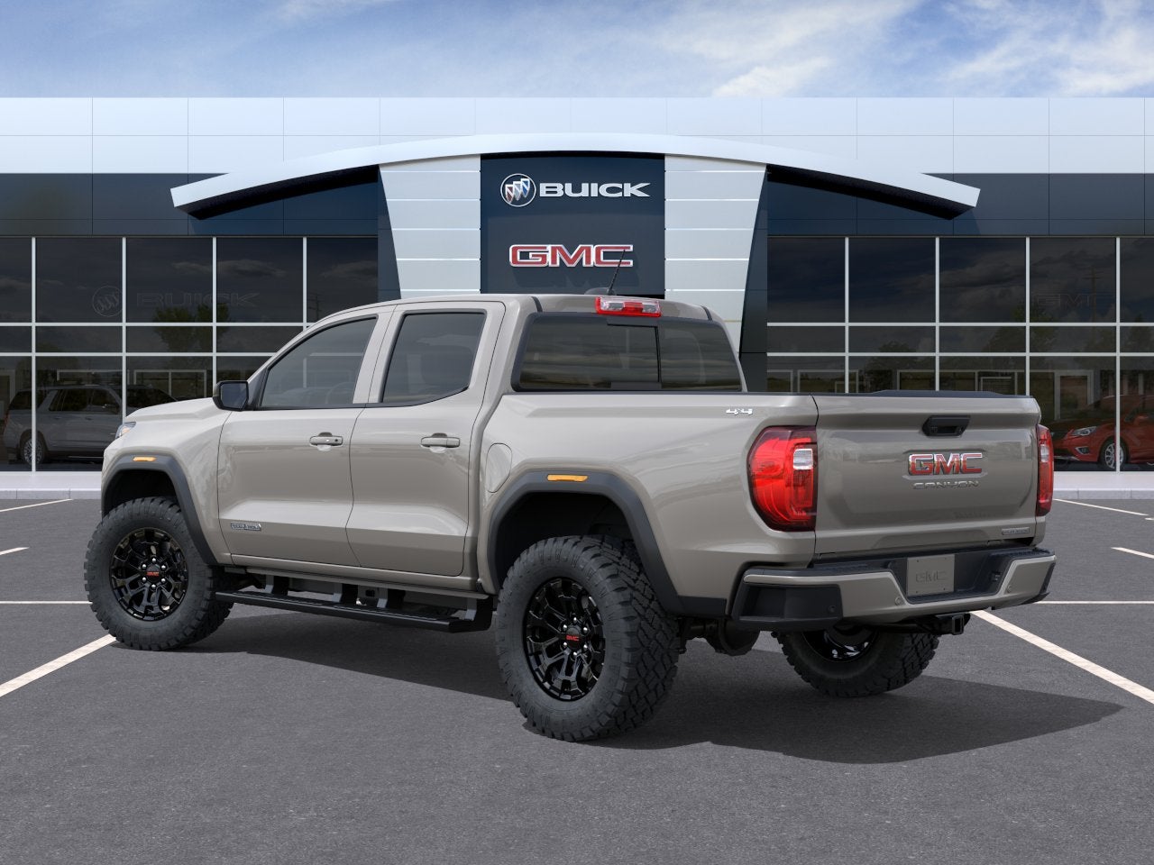 2026 GMC Canyon Elevation - Photo 25