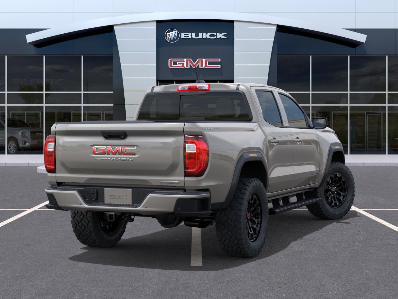 2026 GMC Canyon Elevation - Photo 26
