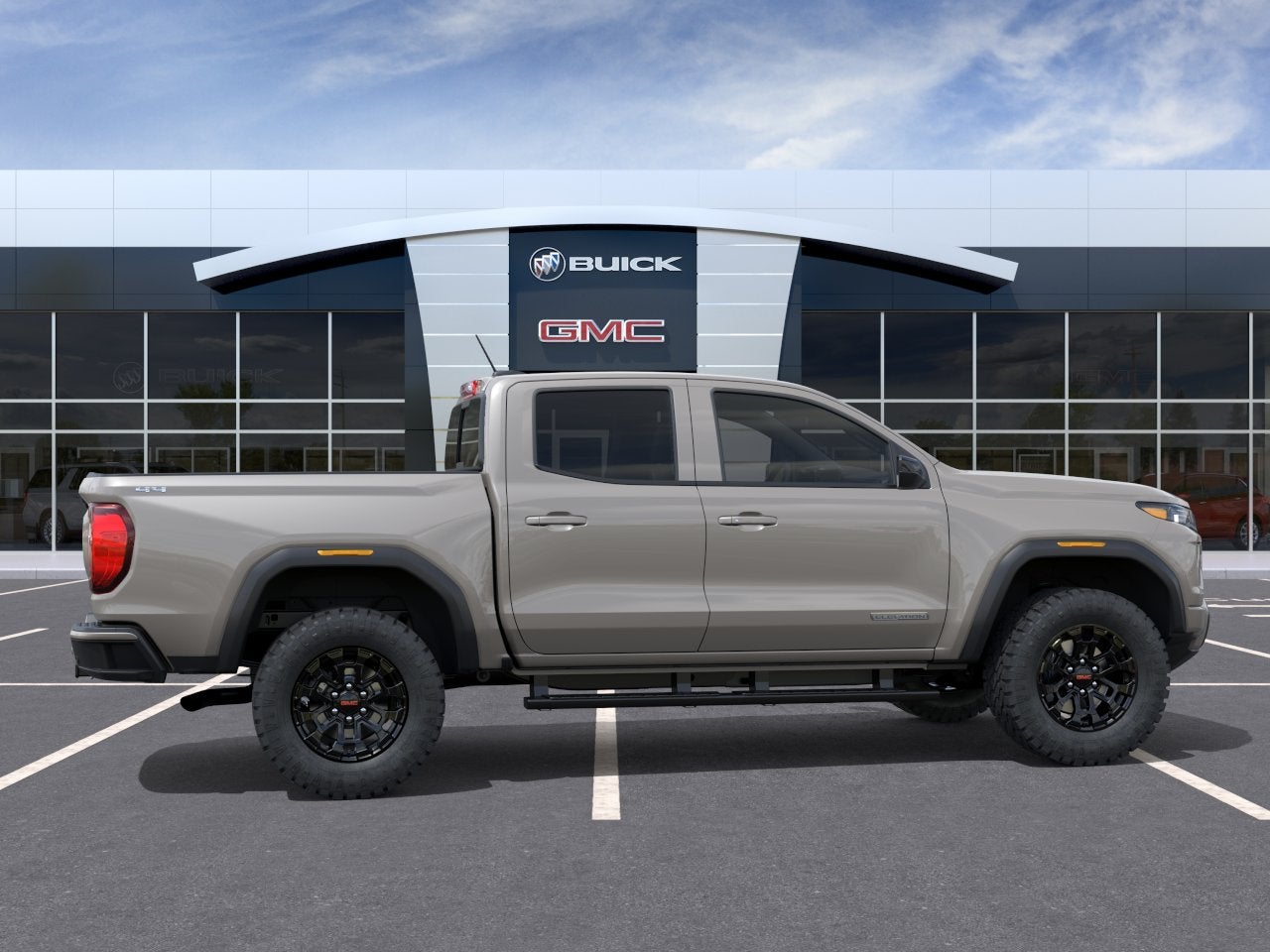 2026 GMC Canyon Elevation - Photo 27