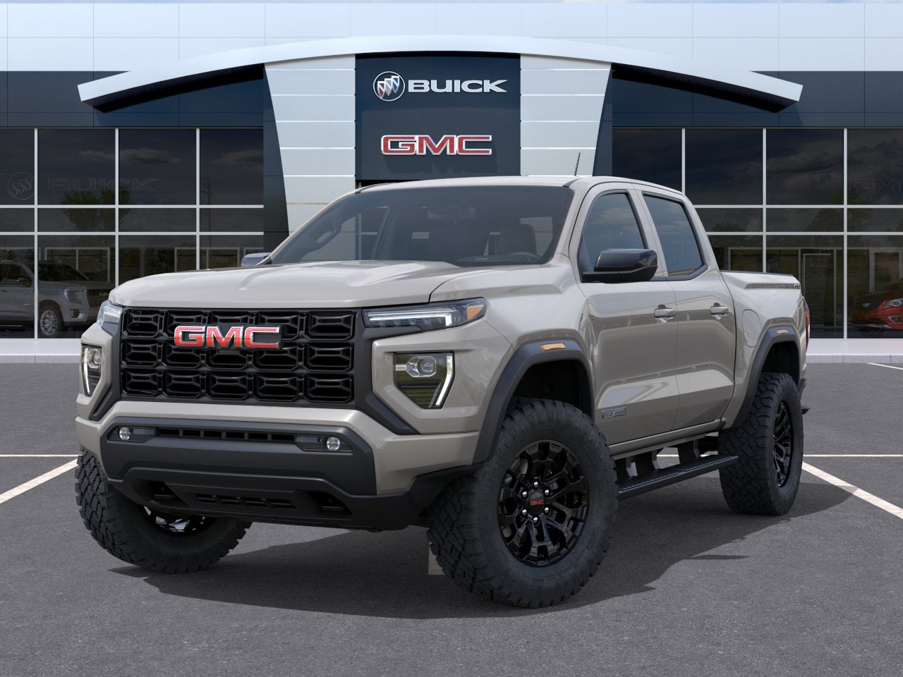 2026 GMC Canyon Elevation - Photo 28