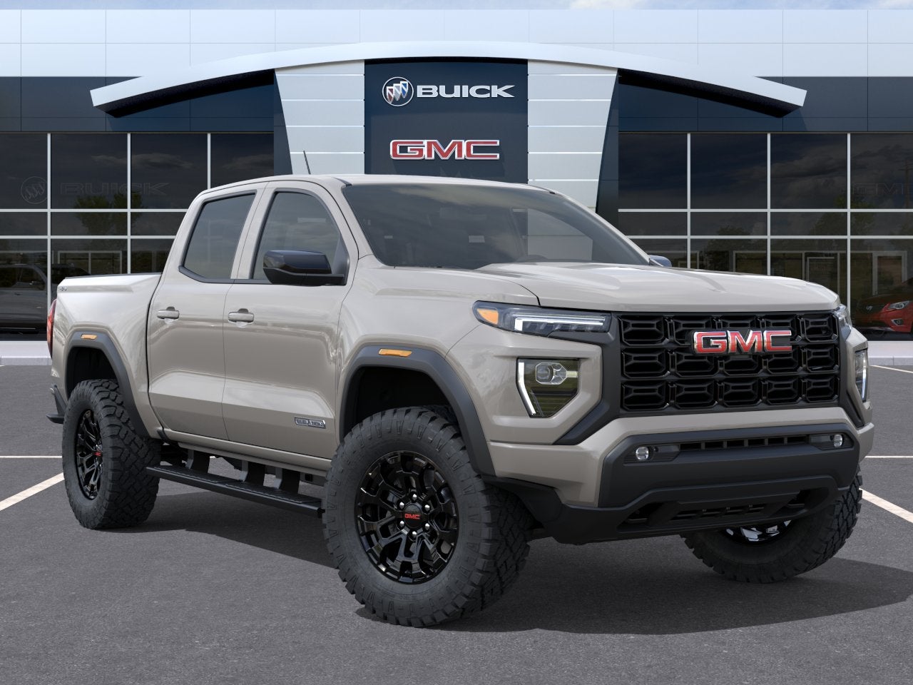 2026 GMC Canyon Elevation - Photo 29