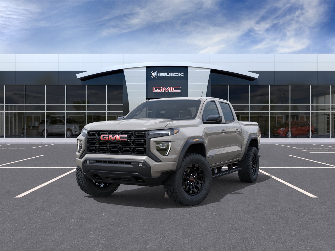2026 GMC Canyon Elevation - Photo 30