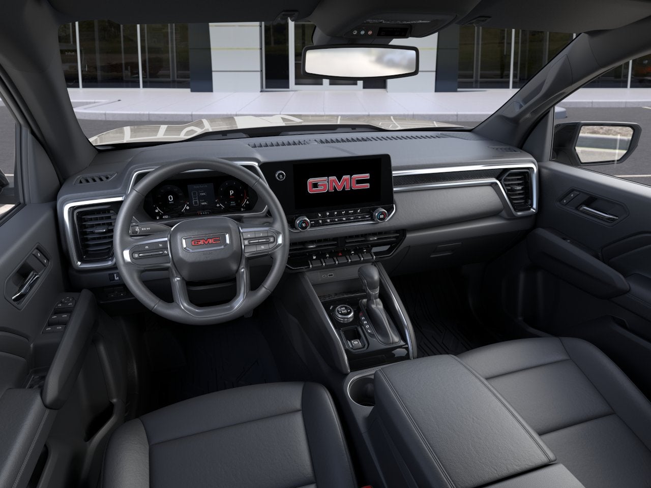 2026 GMC Canyon Elevation - Photo 37