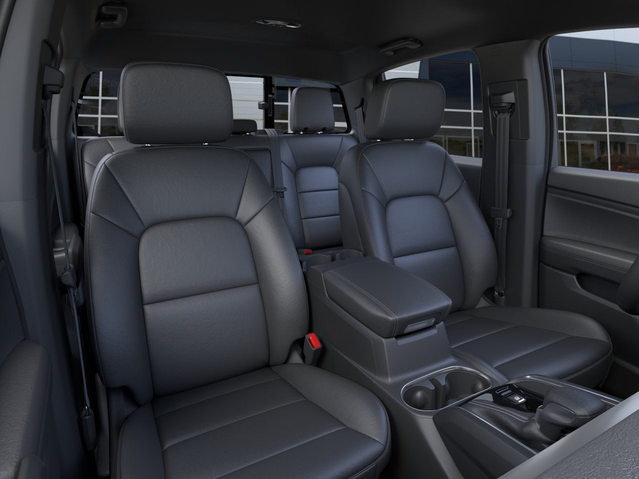 2026 GMC Canyon Elevation - Photo 38