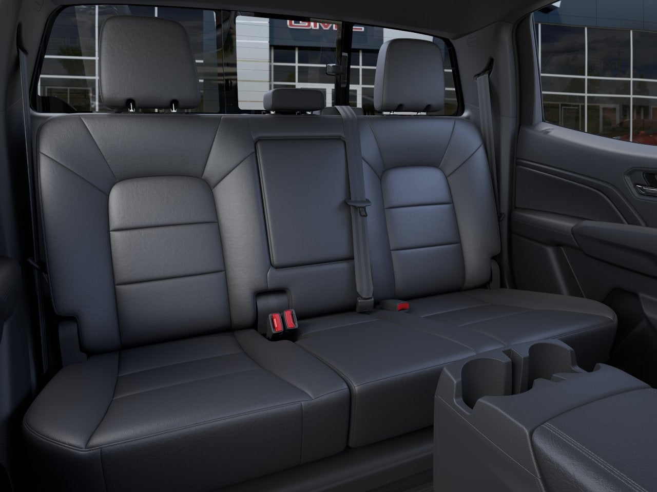 2026 GMC Canyon Elevation - Photo 39