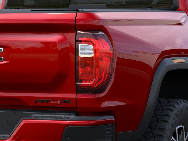 2026 GMC Canyon AT4X