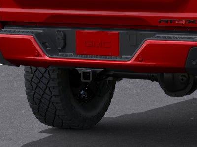 2026 GMC Canyon AT4X