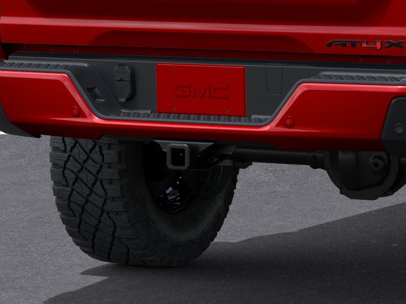 2026 GMC Canyon AT4X