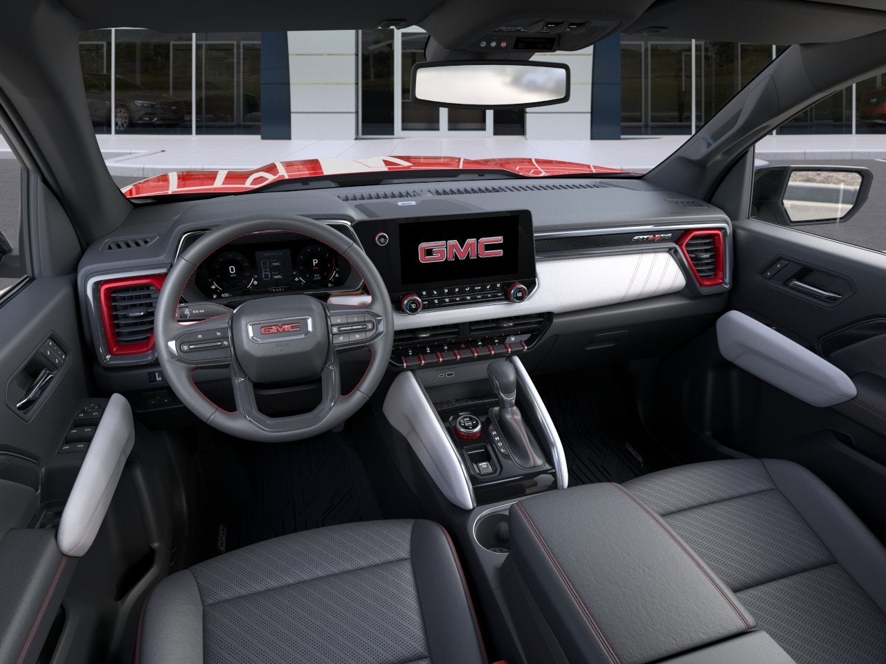 2026 GMC Canyon AT4X