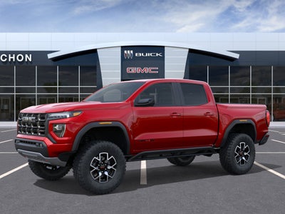 2026 GMC Canyon AT4X