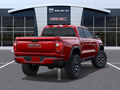 2026 GMC Canyon AT4X