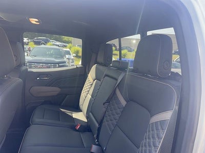 2026 GMC Canyon Denali