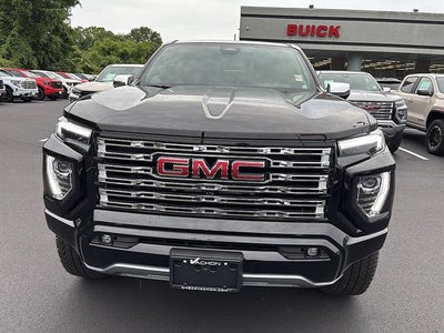 2026 GMC Canyon Denali