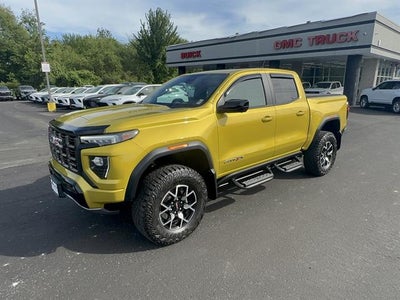 2023 GMC Canyon AT4X