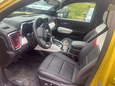 2023 GMC Canyon AT4X
