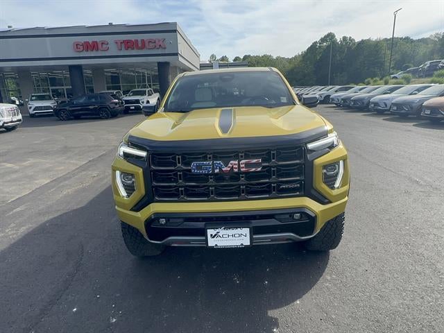 2023 GMC Canyon AT4X