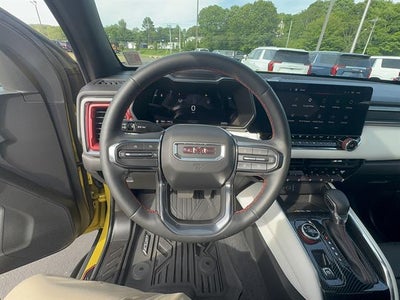 2023 GMC Canyon AT4X