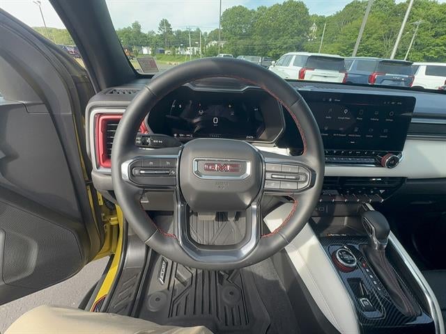2023 GMC Canyon AT4X