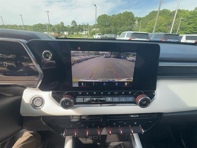 2023 GMC Canyon AT4X